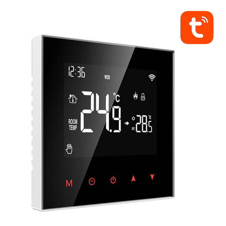 Avatto ZWT100 thermostat intelligent 3A ZigBee chauffe-eau TUYA - Ypsilon Computers