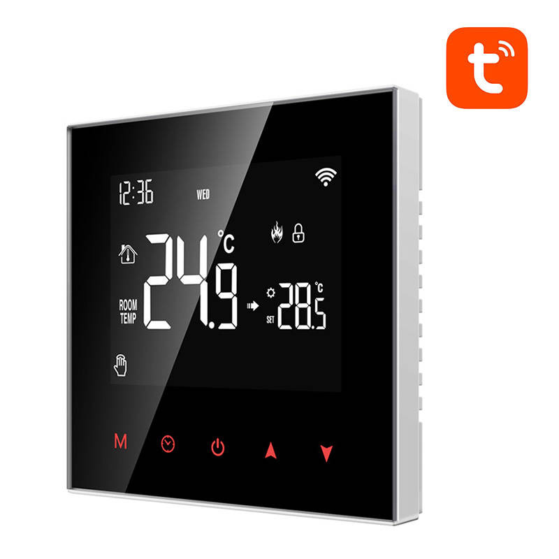 Avatto ZWT100 thermostat intelligent 3A ZigBee chauffe-eau TUYA - Ypsilon Computers