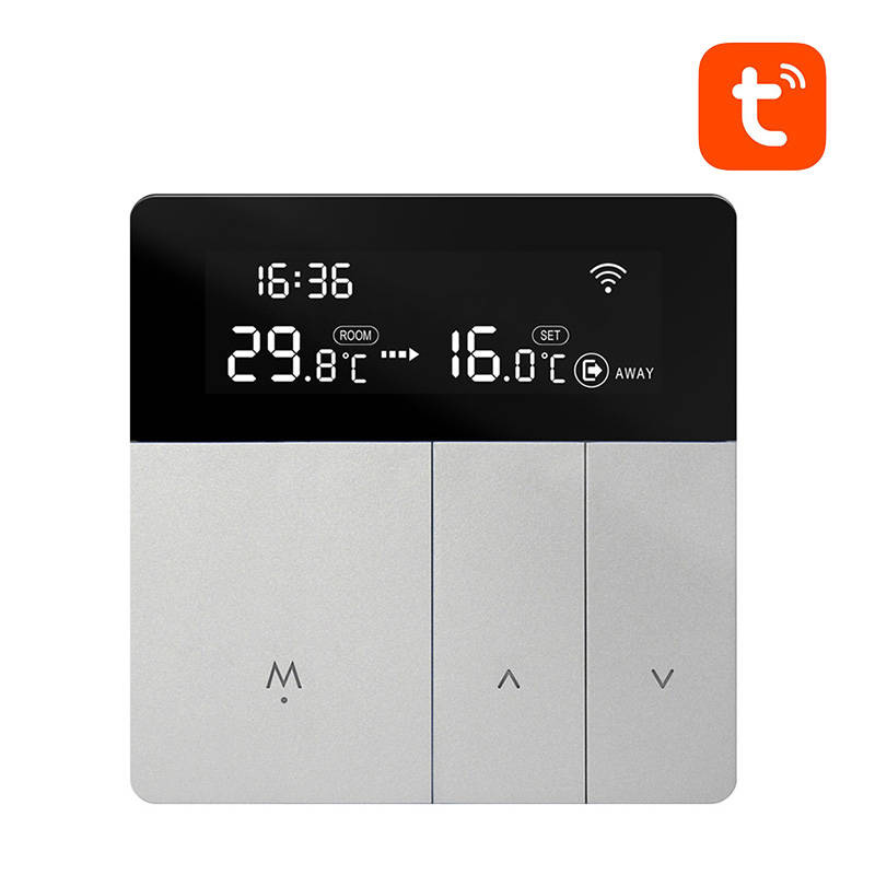 Avatto WT50 thermostat intelligent chauffe-eau 3A WiFi TUYA - Ypsilon Computers