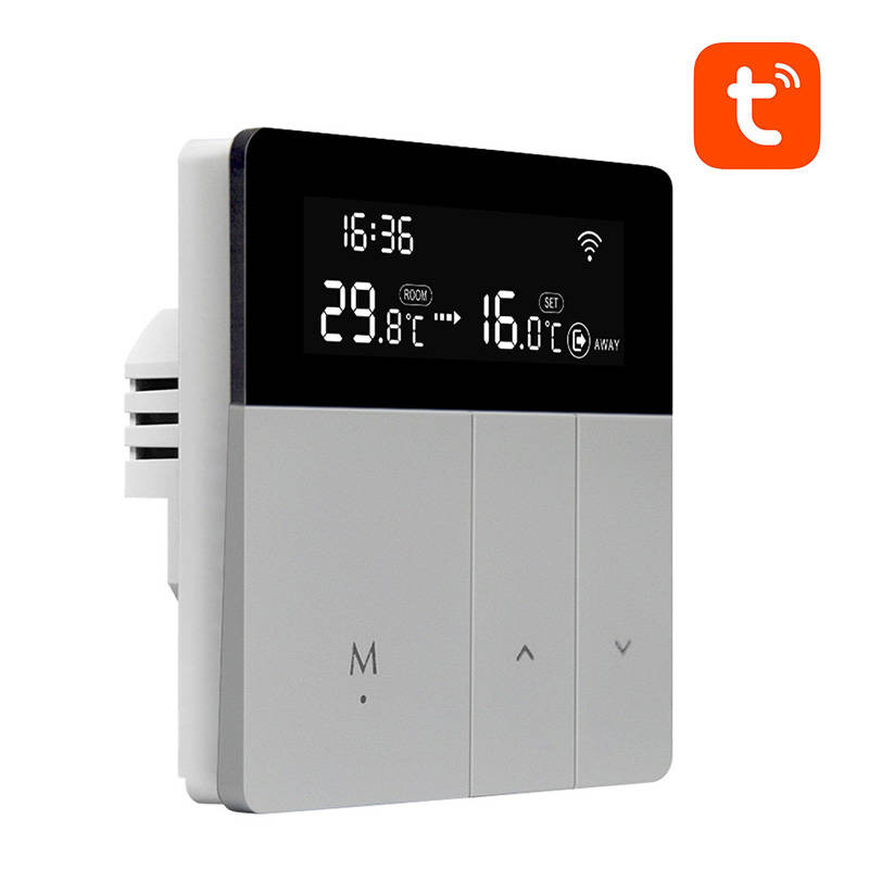 Avatto WT50 thermostat intelligent chauffe-eau 3A WiFi TUYA - Ypsilon Computers