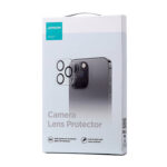 Protecteur d&rsquo;objectif de caméra iP 14 / 14 Plus Joyroom JR-LJ2