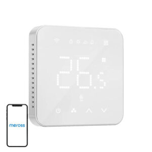 Thermostat Intelligent WiFi Meross MTS200HK(EU) (HomeKit)