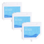 Dreame L10s Ultra, Nettoyeur de Sols Multi-Surfaces L10s Ultra HT (3 pièces)