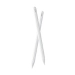Stylo à bille Baseus Smooth Writing 2 (blanc)