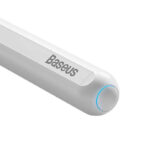 Stylo à bille Baseus Smooth Writing 2 (blanc)
