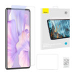 Baseus Verre Trempé Cristal 0.3mm pour tablette Huawei MatePad Pro 11&Prime;