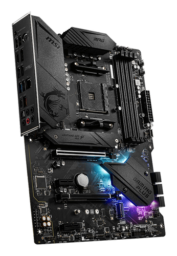 MB MPG B550 GAMING PLUS - Ypsilon Computers