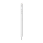 Stylo à Écriture Fluide avec Indicateurs LED (Actif) Blanc