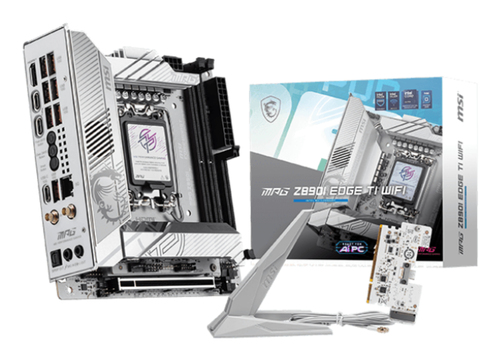MB MPG Z890I EDGE TI WIFI - Ypsilon Computers