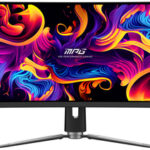 MPG 491CQP QD-OLED  49i  QD-OLED Curve 1800R  5120×1440  144HZ  NA  Tilt/Height/Swivel  3y Warranty