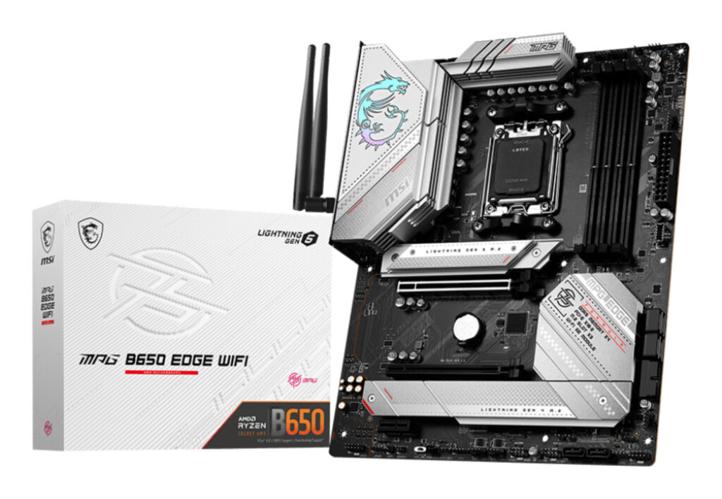 MB MPG B650 EDGE WIFI