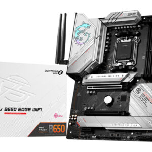 MB MPG B650 EDGE WIFI