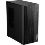 Black H610 i5 14400 Integrated GraphicsN/A 2 slots – Max 64GB RAM 2*M.2 & 1*2.5i no HDD no OS 802.11AX 5 Air cooling 350W 3y