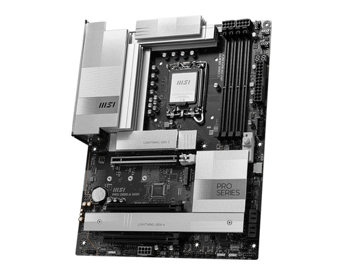 MB PRO Z890-A WIFI - Ypsilon Computers