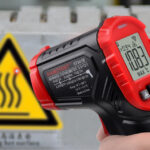 Habotest HT641B Pyromètre Laser Numérique