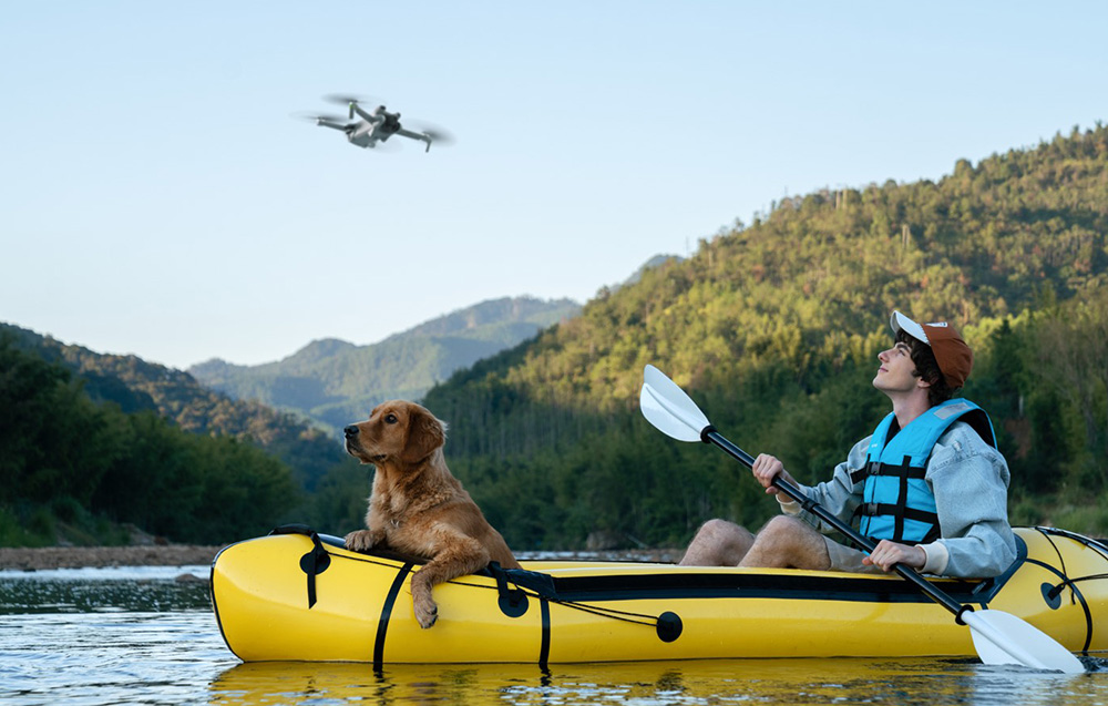 DJI Care Refresh pour DJI Mini 3 - Ypsilon Computers