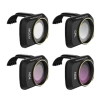 Ensemble de 4 filtres CPL ND 4/8 UV Sunnylife pour DJI Mini 2 (MM-FI9257) - Ypsilon Computers
