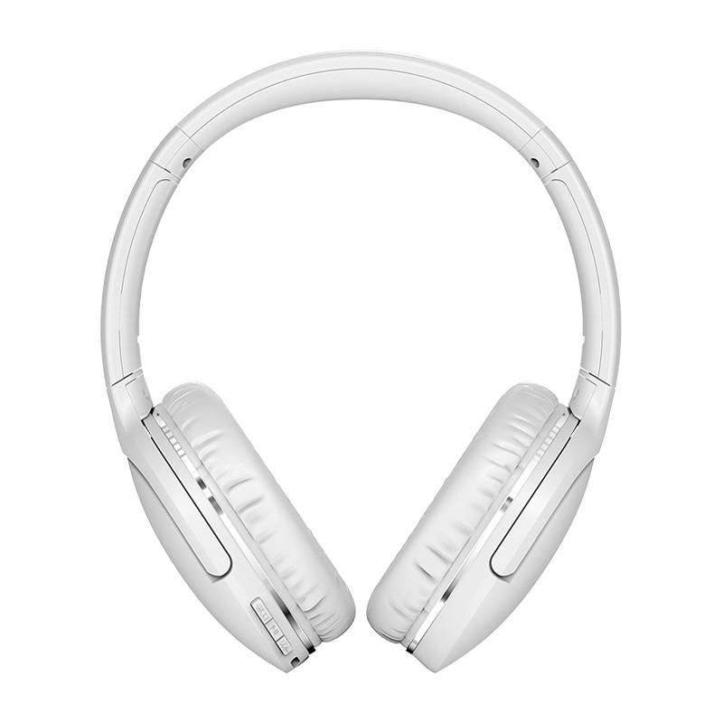 Casque sans fil Baseus Encok D02 Pro (blanc) - Ypsilon Computers