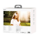 Casque sans fil Baseus Encok D02 Pro (blanc)