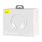Casque sans fil Baseus Encok D02 Pro (blanc)