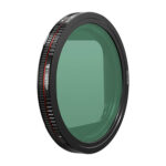 Filtre 1-5 stops Freewell Sherpa True Color VND pour l&rsquo;iPhone 15Pro/Max iPhone 14Pro/Max iPhone 13 Pro/Max
