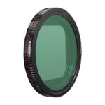 Filtre 1-5 stops Freewell Sherpa True Color VND pour l&rsquo;iPhone 15Pro/Max iPhone 14Pro/Max iPhone 13 Pro/Max