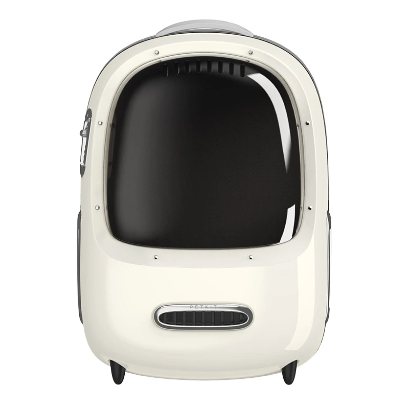 Sac à dos de voyage pour animaux PetKit Breezy 2 (Blanc Crème) - Ypsilon Computers