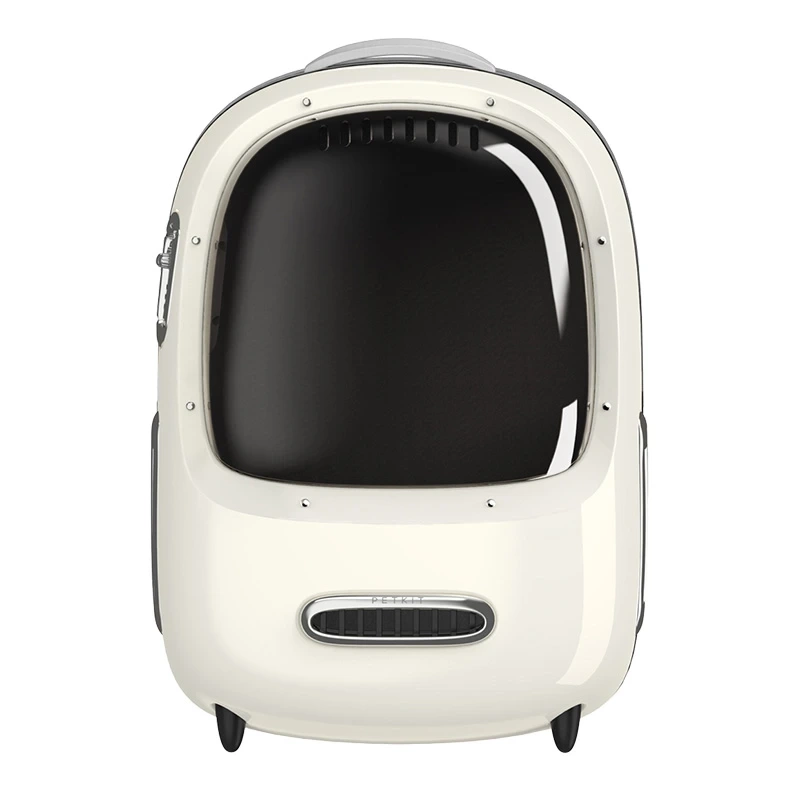Sac à dos de voyage pour animaux PetKit Breezy 2 (Blanc Crème) - Ypsilon Computers