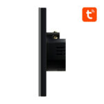 Interrupteur Intelligent ZigBee Avatto ZTS02-EU-B2 2 Voies TUYA (noir)