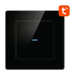 Interrupteur Intelligent WiFi Avatto N-TS10-B1 1 Voie TUYA (noir)
