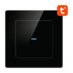 Interrupteur Intelligent WiFi Avatto N-TS10-B1 1 Voie TUYA (noir)