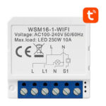 Module Interrupteur Intelligent WiFi Avatto WSM16-W1 TUYA
