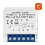 Module d&rsquo;Interrupteur Intelligent WiFi Avatto WSM16-W2 TUYA