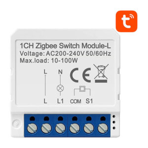 Module d'interrupteur intelligent ZigBee Avatto LZWSM16-W1 Sans Neutre TUYA - Ypsilon Computers