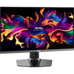 MAG 272QP QD-OLED X50  26.5  QD-OLED Flat  2560×1440  500Hz  NA  Tilt/Height/Pivot/Swivel  3y Warranty