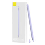 Stylo à bille Baseus Smooth Writing 2 (violet)