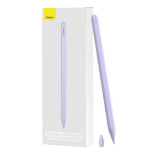 Stylo à bille Baseus Smooth Writing 2 (violet)