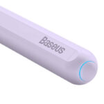 Stylo à bille Baseus Smooth Writing 2 (violet)