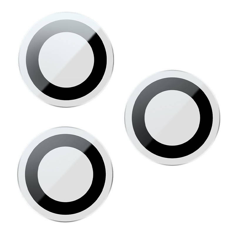 Film de Lentille de Caméra Baseus pour iPhone 13 Pro/13 Pro Max - Ypsilon Computers