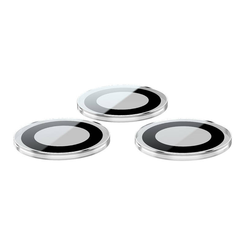 Film de Lentille de Caméra Baseus pour iPhone 13 Pro/13 Pro Max - Ypsilon Computers
