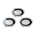 Film de Lentille de Caméra Baseus pour iPhone 13 Pro/13 Pro Max