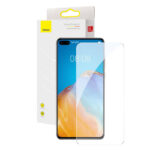 Protecteur d&rsquo;écran en verre trempé Baseus pour HUAWEI P40
