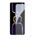 Protecteur d&rsquo;écran en verre trempé Baseus pour Redmi K60/K60 Pro