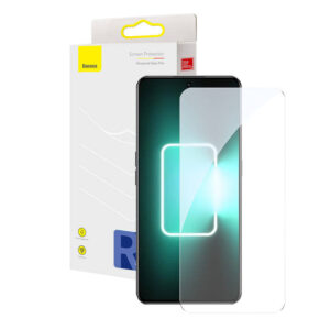 Protecteur d'écran en verre trempé Baseus pour realme GT Neo5