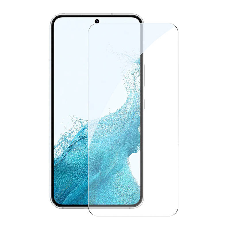 Protecteur d'écran en verre trempé Baseus pour Samsung S23 - Ypsilon Computers