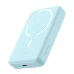 Batterie Externe Mini Baseus 10000mAh, USB-C 30W Bleue