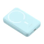 Batterie Externe Mini Baseus 10000mAh, USB-C 30W Bleue