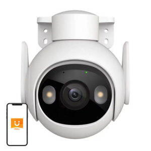Caméra WiFi Extérieure 360° IMOU Cruiser 2 5MP