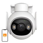 Caméra WiFi Extérieure 360° IMOU Cruiser 2 5MP