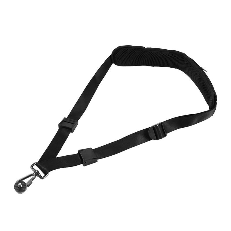 Sangle d'épaule pour appareil photo avec déconnexion rapide Puluz PU6001 (pour appareils photo SLR et DSLR) - Ypsilon Computers